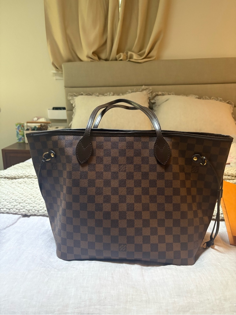 Louis Vuitton Neverfull MM